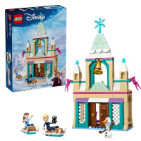 LEGO Disney Kraina lodu Zamek w Arendelle 43265 177 El. 5+