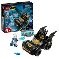 Lego Super Heroes Batman i Batmobil kontra Mr. Freeze 76301 4+