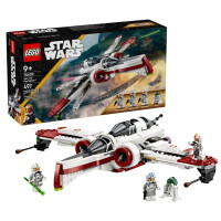 Lego Star Wars Myśliwiec ARC-170 497 El. 75402 9+