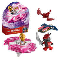 Lego Ninjago Smoczy Spinner Spinjitzu Sory 71824 6+
