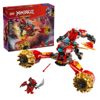 Lego Ninjago Burzowy Jeździec-Mech Kaia 71830 333 El. 7+