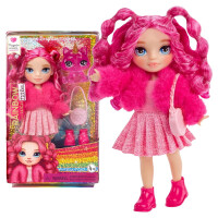 OUTLET! Rainbow High Littles Mini Lalka Magenta Monroe Młodsza Siostra