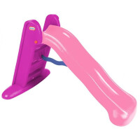 LITTLE TIKES ZJEŻDŻALNIA DUŻA RÓŻOWA 150cm