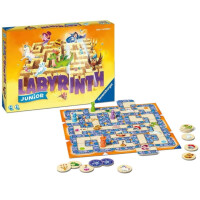 Ravensburger Gra Planszowa Labirynt Junior 4+