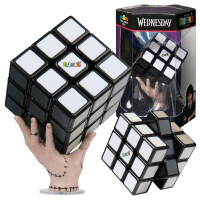 Rubik's Cube Kostka Rubika Gra Logiczna Wednesday 3x3 8+