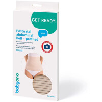 Babyono Poporodowy Pas Brzuszny Profilowany Expert S