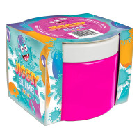 Tuban Jiggly Slime Glutek Elastyczny Różowy Perłowy 500g