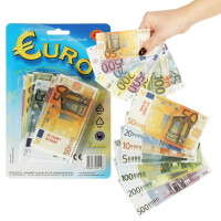 Alexander Euro Pieniądze Do Zabawy I Nauki Papierowe Banknoty Zabawkowe