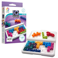 Smart Games IQ Xoxo (PL) IUVI Games