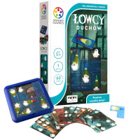 Smart Games Łowcy Duchów (PL) IUVI Games