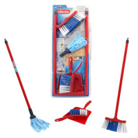 Klein Zestaw Do Sprzątania Vileda Miotła+Mop+Zmiotka 3+