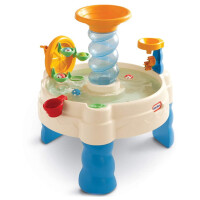 Little Tikes Stół Wodny Spiralna Fontanna Ogrodowa
