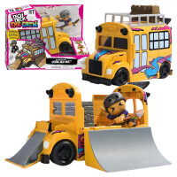 Tech Deck Sk8 Crew Ultra Skate Bus 2w1 Autobus Rampa Skatepark