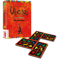 EGMONT UBONGO GRA KARCIANA GRA LOGICZNA RODZINNA