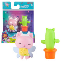 Spin Master Koci Domek Gabi Zestaw Figurka Wróżkicia I Kaktus 3+