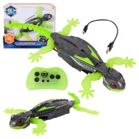 Spin Master Hex Bots Interaktywny Gekon Zdalnie Sterowany Wall Climber 4+