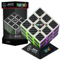 Rubik's Cube Kostka Rubika Gra Logiczna Mercedes AMG Petronas F1 3x3 8+