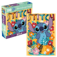 Ravensburger Puzzle 2D Disney Stitch Puzzle Układanka 300 Elementów 8+