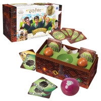 Spin Master Harry Potter Gra Karciana Filmowa Złap Złoty Znicz 8+