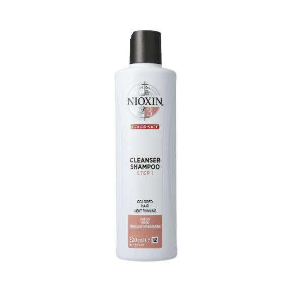 NIOXIN 3D CARE SYSTEM 3 Cleanser Reinigungsshampoo 300ml