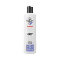 NIOXIN 3D CARE SYSTEM 5 Cleanser Reinigungsshampoo 300ml