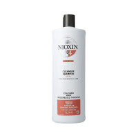 NIOXIN 3D CARE SYSTEM 4 Cleanser Reinigungsshampoo 1000ml