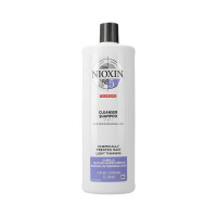 NIOXIN 3D CARE SYSTEM 5 Detergent Reinigungsshampoo 1000ml