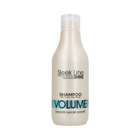 STAPIZ Sleek Line Shampoo mit Seide Volume 300 ml