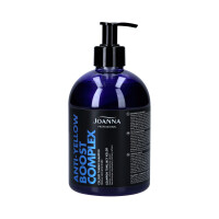 JOANNA PROFESSIONAL Schwarze-Johannisbeere-Shampoo für coloriertes Haar 500 ml