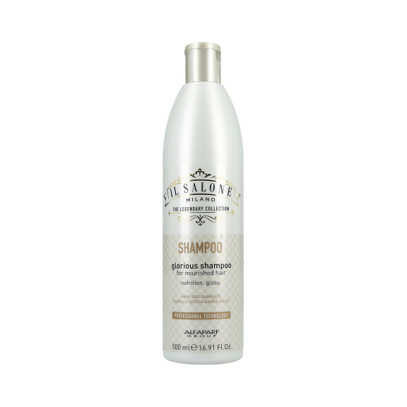 ALFAPARF IL SALONE Glorious Pflegendes Shampoo für trockenes Haar 500 ml