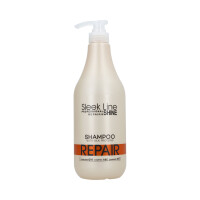 STAPIZ Sleek Line Shampoo mit Seide Repair 1000ml