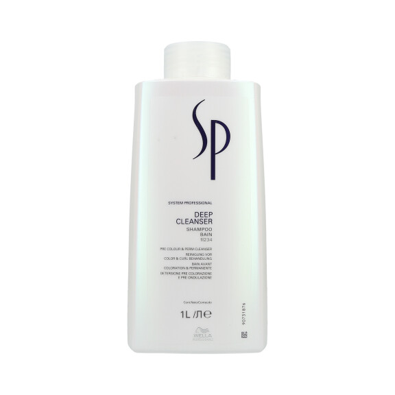 Wella SP Deep Cleanser Shampoo 1000 ml
