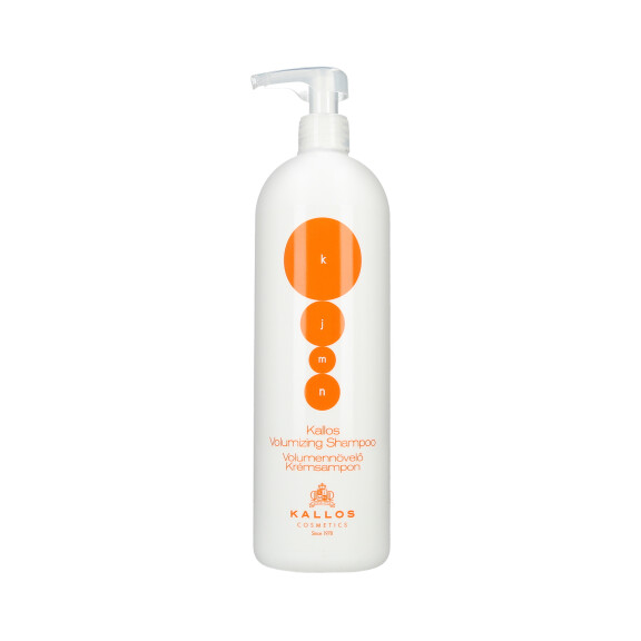 Kallos KJMN Cremiges Volumen Shampoo 1000 ml