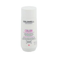 GOLDWELL DUALSENSES Color Brilliance Glanz-Shampoo für dünnes normales Haar 30ml