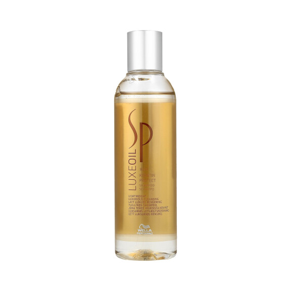 Wella SP Luxe Oil Keratin Protect Shampoo 200ml