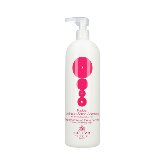 Kallos KJMN Glanz Shampoo 1000 ml