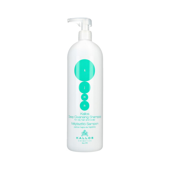 KALLOS KJMN Tiefenreinigendes Shampoo 1000ml
