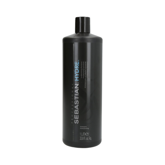 SEBASTIAN FOUND HYDRE SHAMPOO Feuchtigkeitsspendendes Shampoo 1000 ml