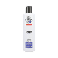 NIOXIN 3D CARE SYSTEM 6 Cleanser Reinigungsshampoo 300ml