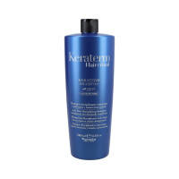FANOLA KERATERM Shampoo mit Keratin für frizziges Haar 1000ml