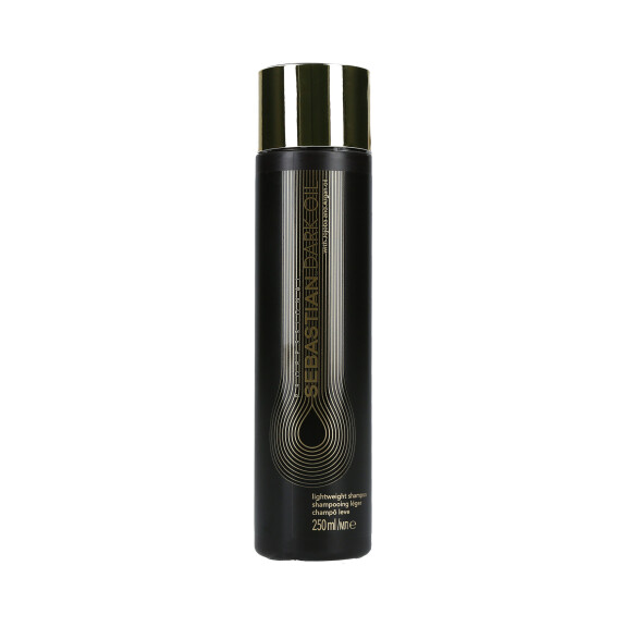 SEBASTIAN DARK OIL Feuchtigkeitsspendendes Shampoo 250ml