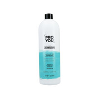 REVLON PROFESSIONAL PROYOU Das Feuchtigkeits-Shampoo für trockenes Haar 1000ml