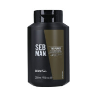 SEBASTIAN SEB MAN The Purist Antischuppenshampoo 250ml
