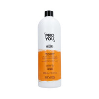 REVLON PROYOU SMOOTHING Haarglättungsshampoo 1000ml