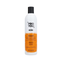 REVLON PROYOU SMOOTHING Haarglättungsshampoo 350ml