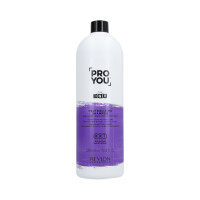 REVLON PROYOU NEUTRALIZING Shampoo nach chemischen Behandlungen für blondes und graues Haar 1000ml