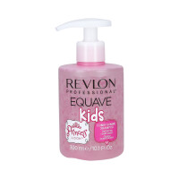 REVLON EQUAVE KIDS Princess Look Babyshampoo 300ml