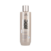 SCHWARZKOPF BLONDME ALL BLONDES Entgiftendes Shampoo 300ml