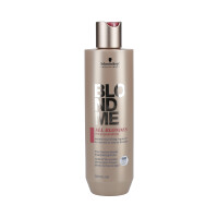 SCHWARZKOPF BLONDME ALL BLONDES Intensivshampoo für Haare 300ml