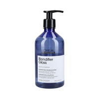 L’OREAL PROFESSIONNEL BLONDIFIER GLOSS Shampoo für blondes Haar 500ml